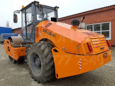 Каток грунтовый DM-617 комбинированный - Изображение 2