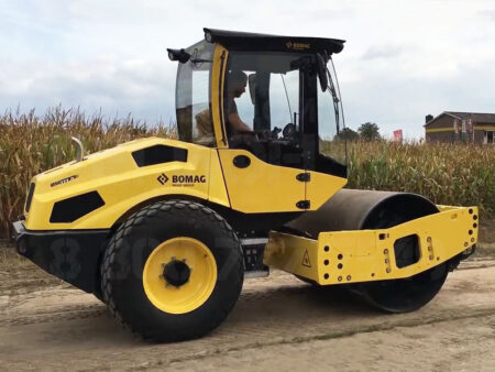 Каток грунтовый BW 177 D-5 - Изображение 2