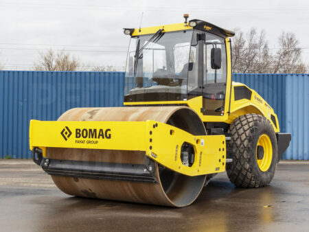 Каток грунтовый BW 213 D-5 - Изображение 1