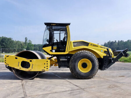 Каток грунтовый BW 213 DH-5 - Изображение 2