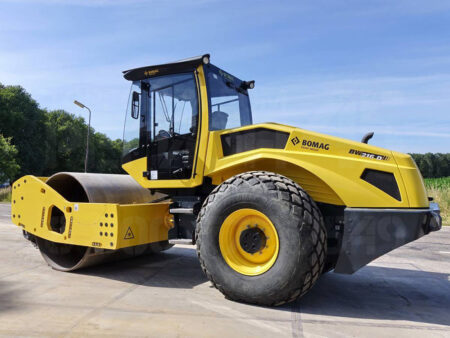 Каток грунтовый BW 216 D-5 - Изображение 1