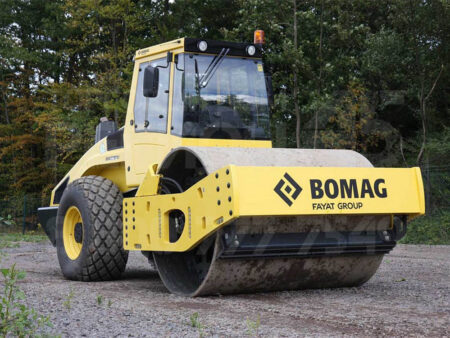 Каток грунтовый BW 219 D-4 - Изображение 1