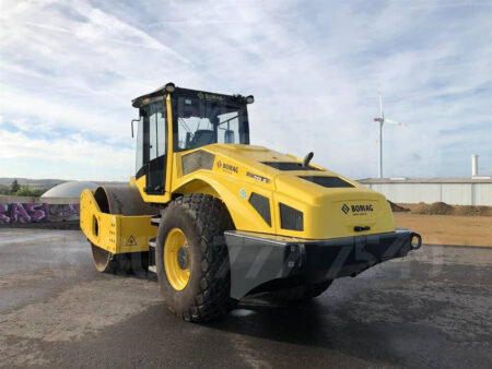 Каток грунтовый BW 219 D-5 - Изображение 2