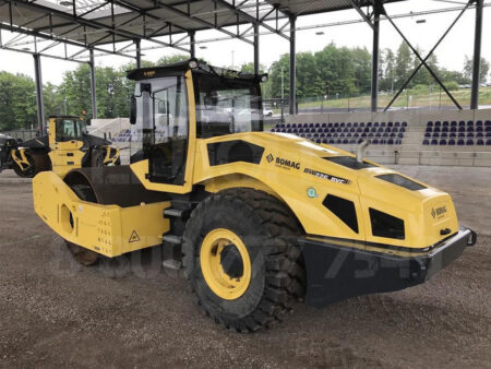 Каток грунтовый BW 226 BVC-5 - Изображение 1