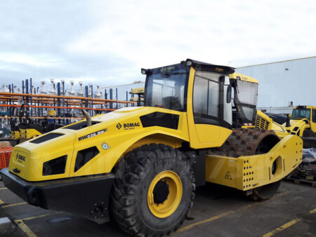 Каток грунтовый BW 226 DH-5 - Изображение 2