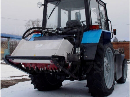 Фреза дорожная ЕМ 1000 - Изображение 2