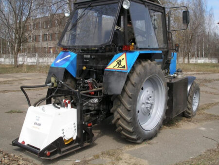 Фреза дорожная ЕМ 600 - Изображение 1