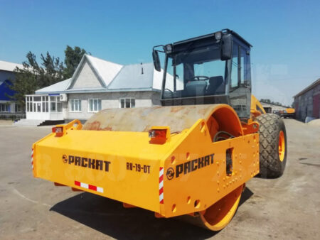 Каток грунтовый RV-19 DT - Изображение 1