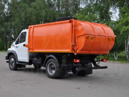 Мусоровоз ГАЗ-NEXT МК-1541-14 - Изображение 1
