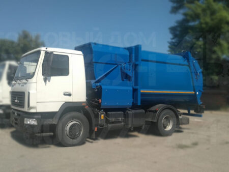 Мусоровоз МАЗ МК-3554-03 - Изображение 1