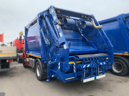 Мусоровоз КамАЗ МК-4546-06 - Изображение 1