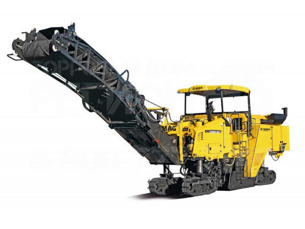 Купить Дорожная фреза BOMAG BM 2000/60-2 и другую дорожную, коммунальную, строительную спецтехнику в Торговом Доме «Регион 45».