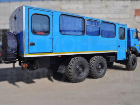 Вахтовый автобус УРАЛ 4320-4151 - Изображение 1