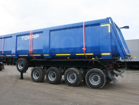 Полуприцеп самосвал Тонар SH4-45 - Изображение 1