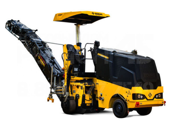 Купить Дорожная фреза BOMAG BM 500/15-2 и другую дорожную, коммунальную, строительную спецтехнику в Торговом Доме «Регион 45».
