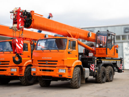 Автокран КамАЗ-43118 КС-55729-5К-3 (6х6) - Изображение 1