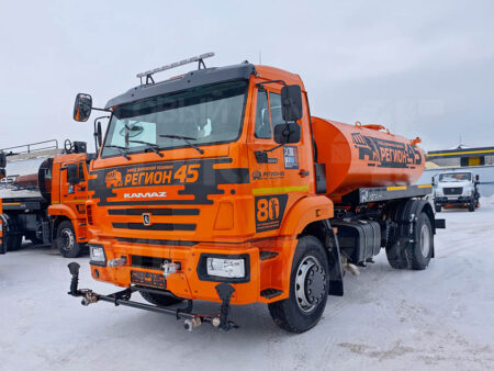 КДМ КамАЗ 43253 - Изображение 2