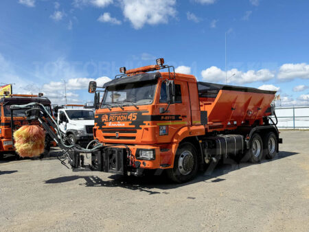 КДМ КамАЗ 65115 - Изображение 1