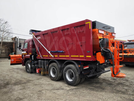 КДМ КамАЗ 6520 - Изображение 1