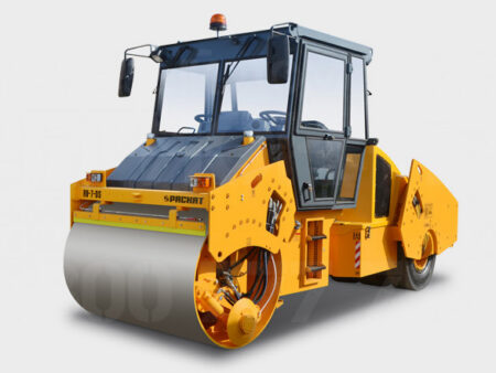 Каток комбинированный вибрационный RV-11,0 DS - Изображение 1