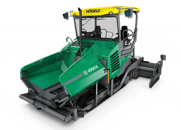 Купить Асфальтоукладчик VOGELE SUPER 2100-3 и другую дорожную, коммунальную, строительную спецтехнику в Торговом Доме «Регион 45».