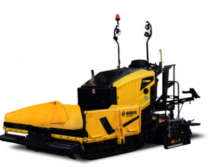 Асфальтоукладчик Bomag BF 200 C-2 - Изображение 1