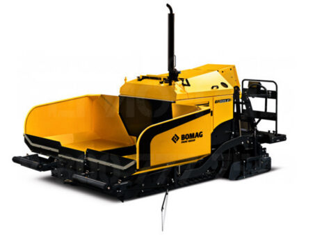 Асфальтоукладчик Bomag BF 223 C - Изображение 1
