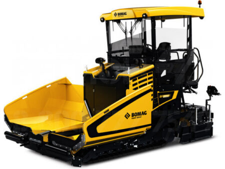 Асфальтоукладчик Bomag BF 300 C - Изображение 1