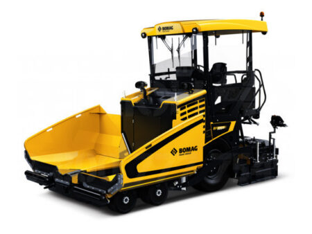 Асфальтоукладчик Bomag BF 300 P - Изображение 1