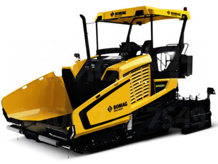 Асфальтоукладчик Bomag BF 800 C-2 - Изображение 1