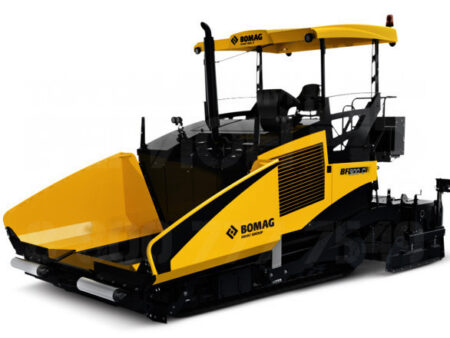 Асфальтоукладчик Bomag BF 900 C - Изображение 1
