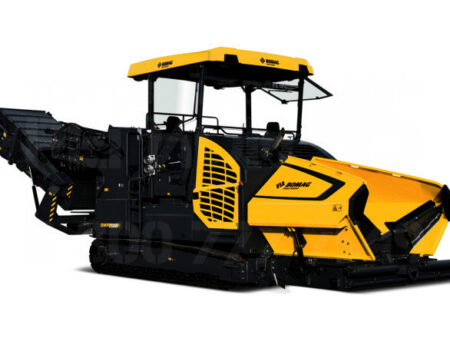 Асфальтоукладчик Bomag BMF 2500 M - Изображение 1