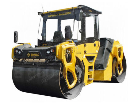 Каток вальцовый BW 206 AD-50 AM 2 - Изображение 1