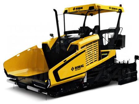 Асфальтоукладчик Bomag BF 600 C-2 - Изображение 1