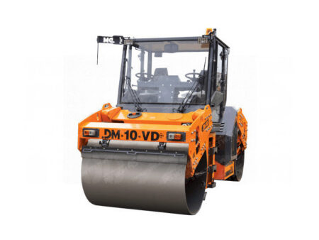 Каток вальцовый DM-10-VD - Изображение 1