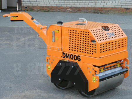 Каток тротуарный DM-006 - Изображение 1