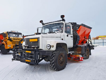 КДМ ГАЗ 33086 - Изображение 1
