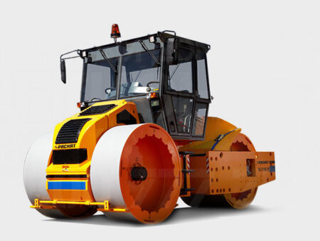 Каток статический RC-13 DD - Изображение 1