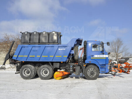 КДМ КамАЗ 65115 - Изображение 2