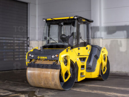 Каток вальцовый BW 202 AD-50 - Изображение 1