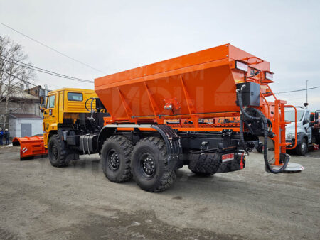 КДМ КамАЗ 43118 - Изображение 1