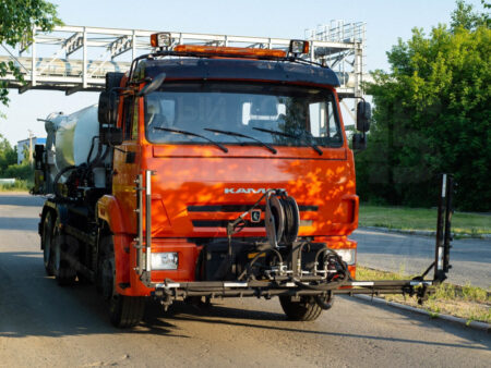 КДМ на базе КамАЗ 65115 «ШТОРМ» - Изображение 2