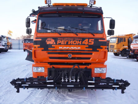 КДМ КамАЗ 65115 «ШТОРМ» - Изображение 2