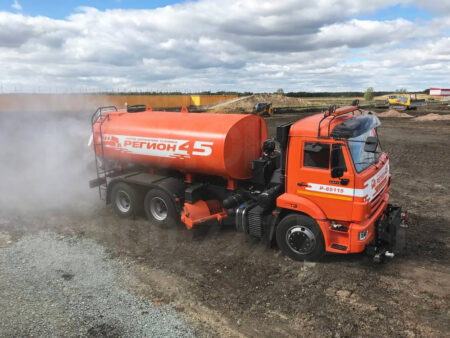 КДМ на шасси КамАЗ 65115 «ШТОРМ» - Изображение 2