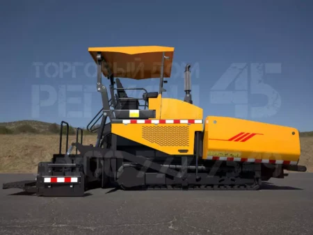 Асфальтоукладчик SAP60C-8CEV - Изображение 1