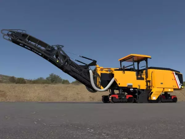 Купить Дорожная фреза SCM2000C-8S и другую дорожную, коммунальную, строительную спецтехнику в Торговом Доме «Регион 45».