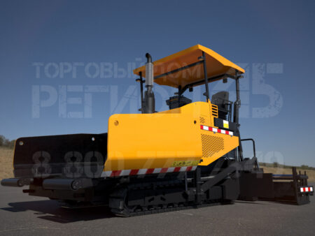 Асфальтоукладчик SAP60C-8CEV - Изображение 2