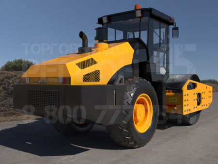 Каток грунтовый SSR180C-8 - Изображение 2