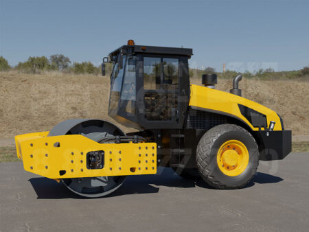 Каток грунтовый SSR200C-8H - Изображение 1