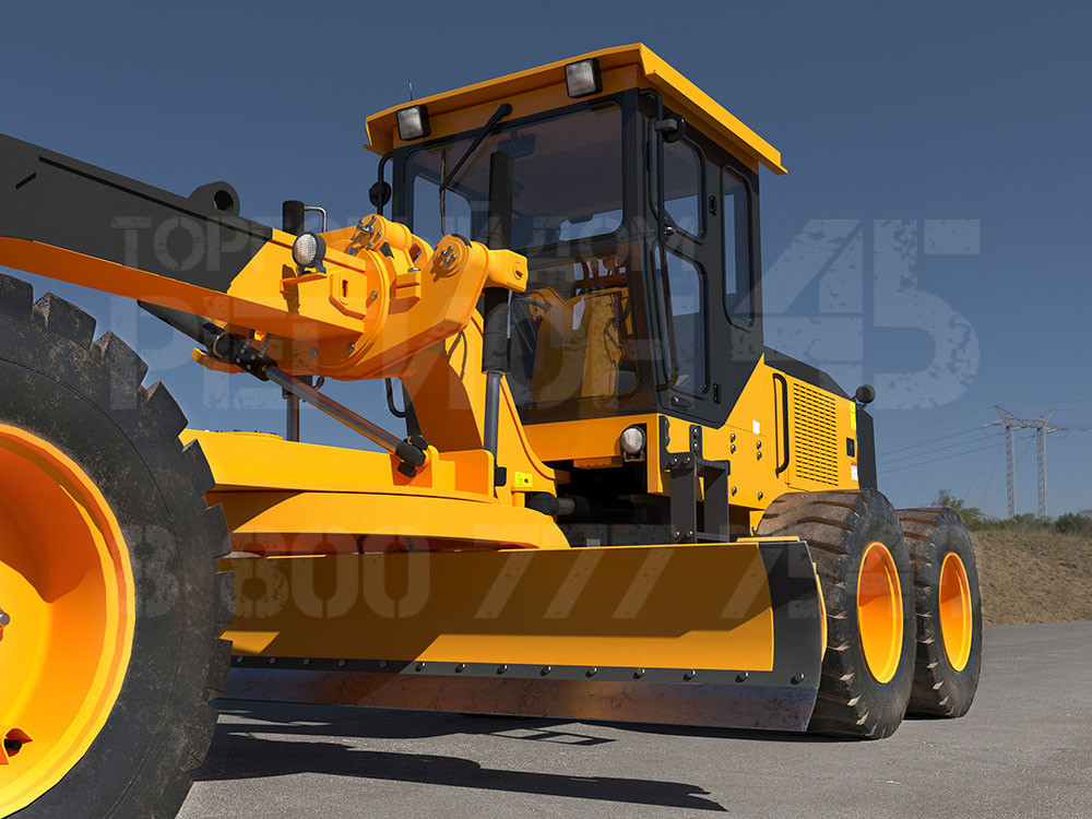 Купить Автогрейдер STG170C-8 и другую дорожную, коммунальную, строительную спецтехнику в Торговом Доме «Регион 45».